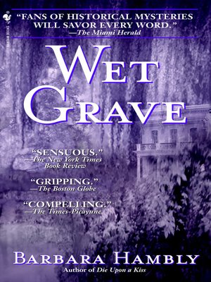 cover image of Wet Grave